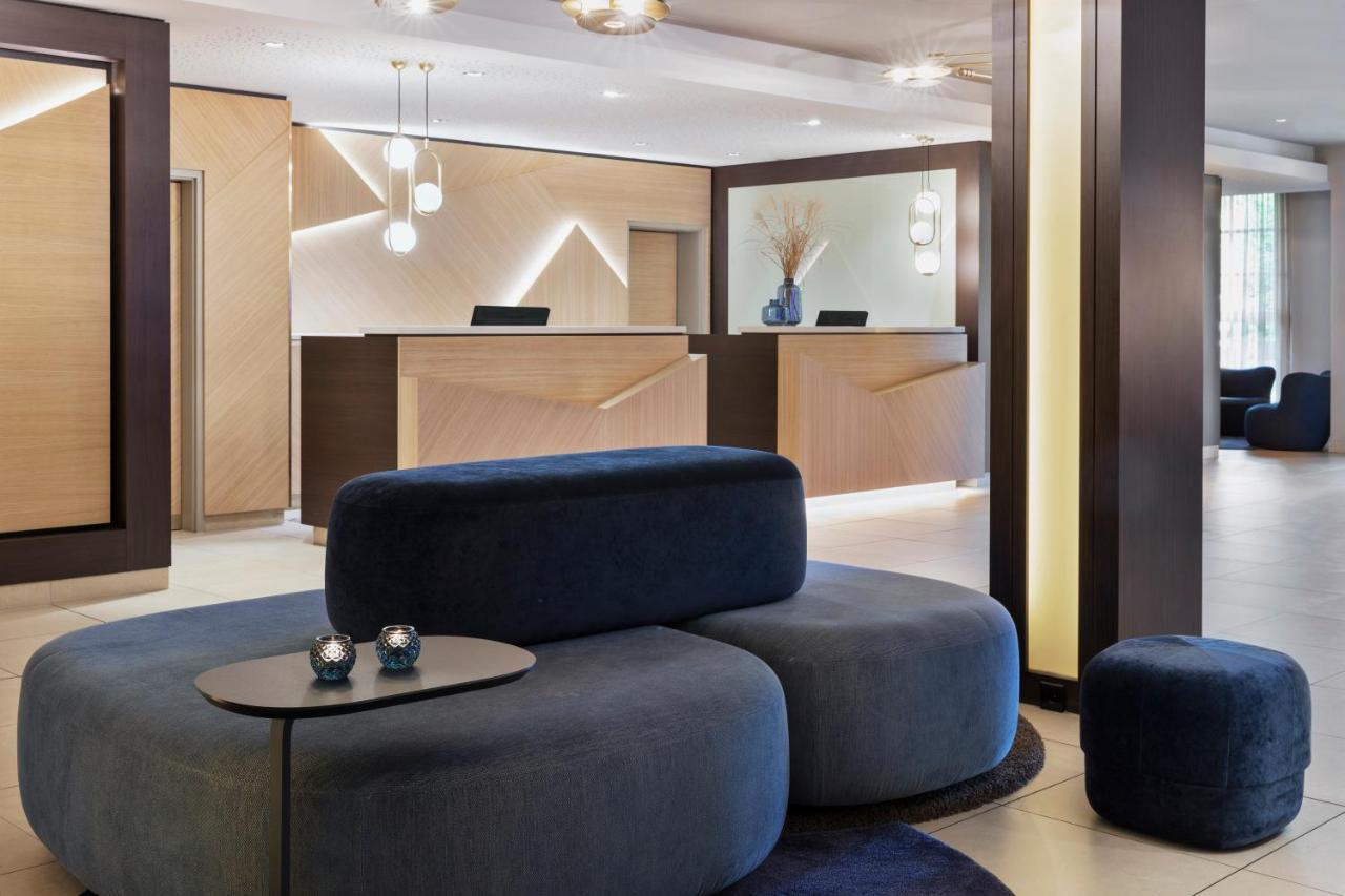 Courtyard By Marriott Wiesbaden-Nordenstadt Exterior photo