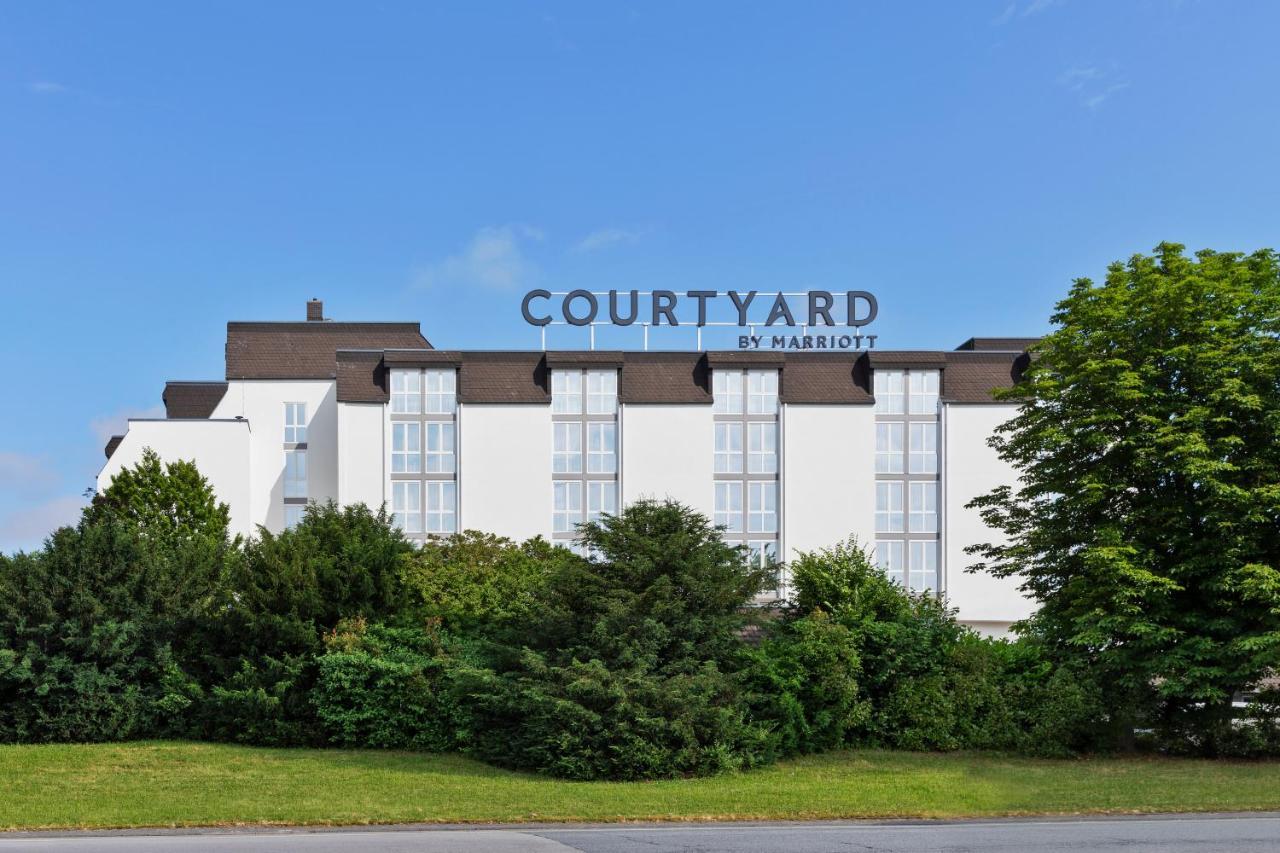 Courtyard By Marriott Wiesbaden-Nordenstadt Exterior photo