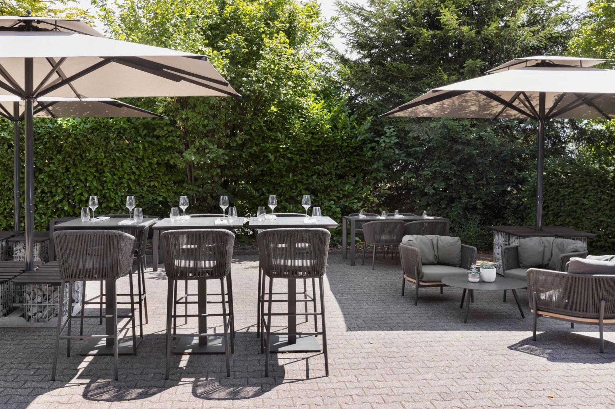 Courtyard By Marriott Wiesbaden-Nordenstadt Exterior photo